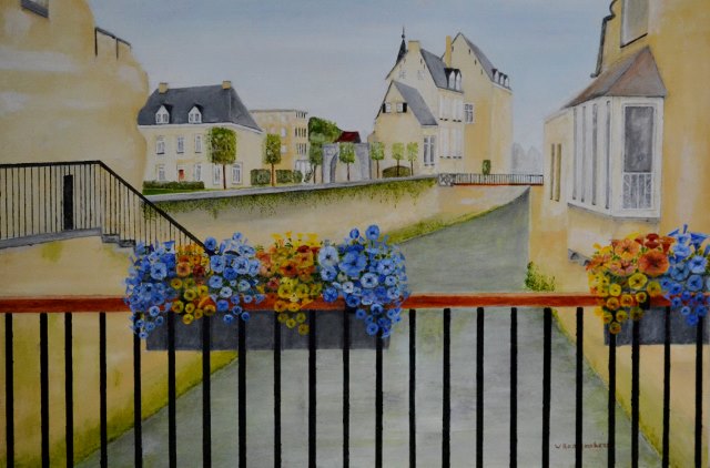 Valkenburg aan de Geul centrum