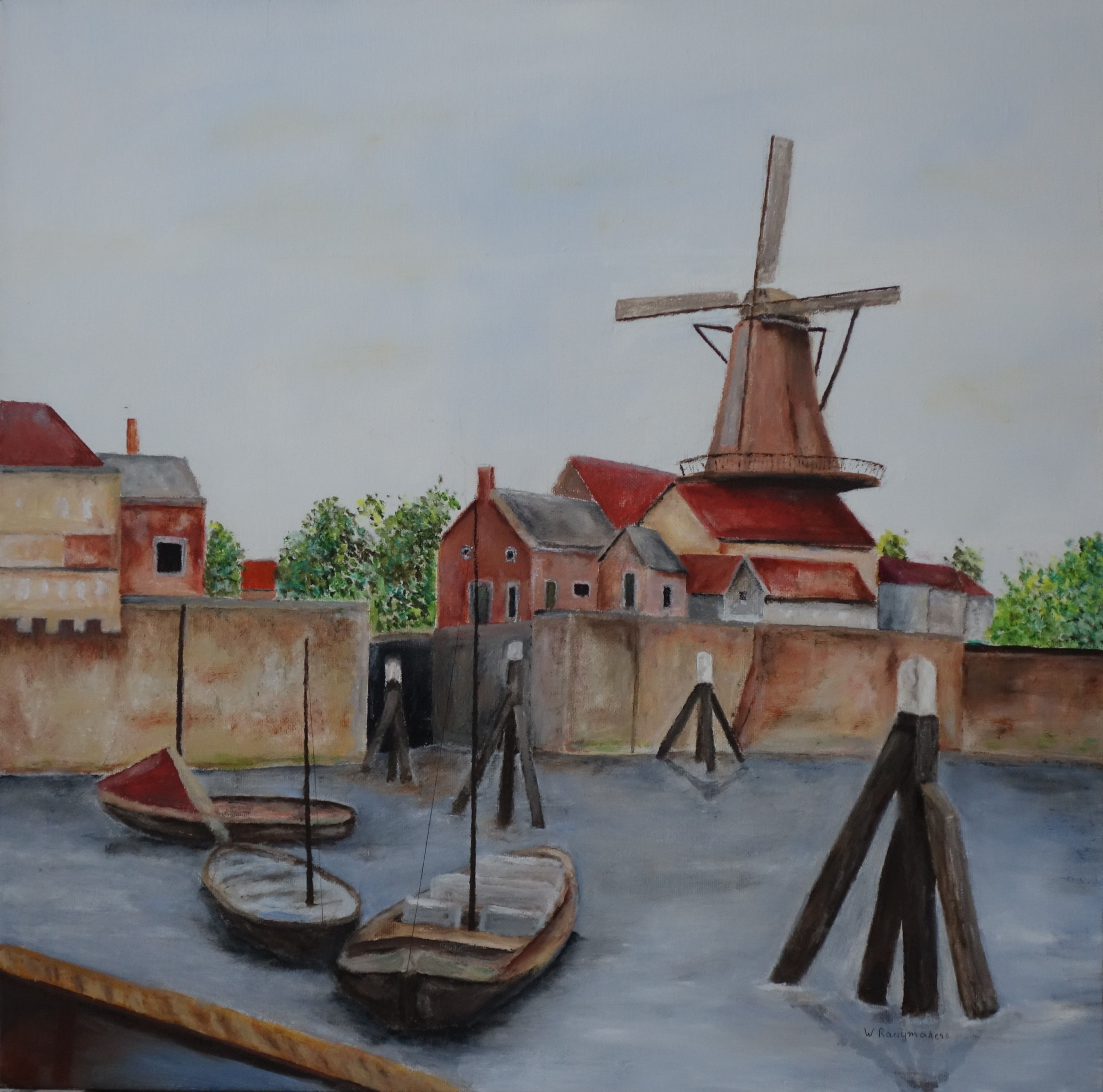 Buiten de poort gorinchem